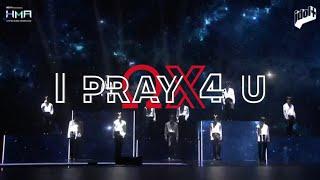 OMEGA X - I Pray 4 U Shinhwa  Cover @ Hanteo Music Awards #30th_HMAs_2022