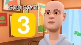 classic caillou gets grounded Season 3 CompilationNew Year Special