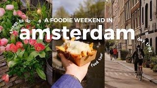 Cosy Amsterdam Itinerary  Hidden Gems Restaurants & Things To Do