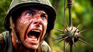 The Most HORRIBLE TRAPS Used in The Vietnam War