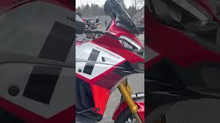 For Sale - 2023 Ducati Multistrada V4 Pikes Peak - 688 Miles - Redmond Used Motorcycles - 98052 WA