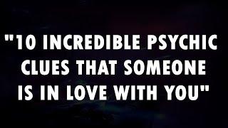 𝟏𝟎 𝐏𝐬𝐲𝐜𝐡𝐢𝐜 𝐈𝐧𝐝𝐢𝐜𝐚𝐭𝐨𝐫𝐬 𝐨𝐟 𝐋𝐨𝐯𝐞  𝐑𝐞𝐜𝐨𝐠𝐧𝐢𝐳𝐢𝐧𝐠 𝐖𝐡𝐞𝐧 𝐒𝐨𝐦𝐞𝐨𝐧𝐞 𝐋𝐨𝐯𝐞𝐬 𝐘𝐨𝐮 - 𝐋𝐚𝐰 𝐨𝐟 𝐀𝐭𝐭𝐫𝐚𝐜𝐭𝐢𝐨𝐧