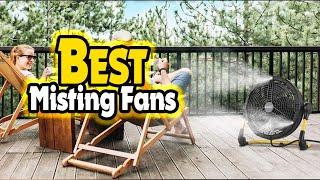  Top 5 Best Misting Fans In 2024  Portable Misting Fans 