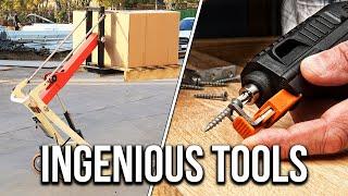 Ingenious Tools That You Havent Seen Before