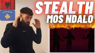  Stealth - Mos Ndalo ENGLISH  REACTION