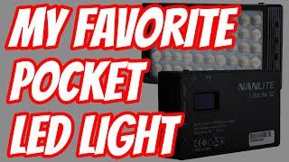 Nanlite LitoLite 5C RGBWW Mini LED review