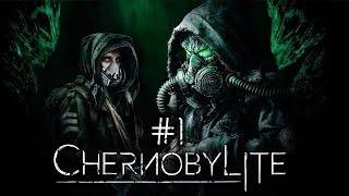 Nézzük milyen lett a teljes verzió?  Chernobylite #1 - 07.29.