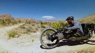 Lasher Sport Off Road Handcycle Experience - Spring 2024