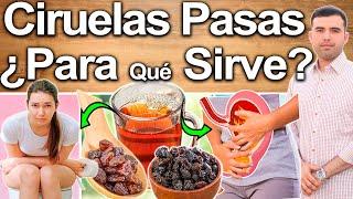 Ciruelas Pasas Para Qué Sirven? - Beneficios De Las Ciruelas Para Tu Salud Y Belleza