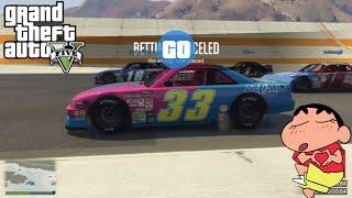 GTA 5 - El Gordo Threeway - The Best Online Multiplayer Race