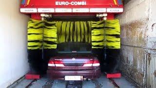 Kleindienst Euro Combi Car Wash Tiger Wash Brushes