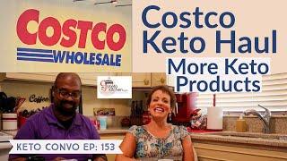 Costco Keto Haul - MORE New Keto Products at Costco #KetoProductReview #GroceryHaul