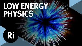 Searching for new physics with low-energy techniques - with Danielle Speller