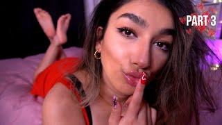 ASMR  Kisses From Your Valentine Crush  part 33