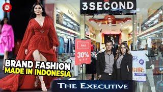 KARYA ANAK BANGSA TEMBUS PASAR INTENASIONAL  Inilah 7 Brand Fashion Lokal Indonesia yang Mendunia