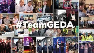 Looking Back #TeamGEDA Celebrates 10 Years in the Midlands