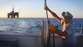 Oceanic Fish Restoration Project - Fishermen Restoring Fish in the Gulf of Mexico