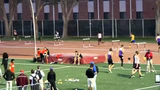 Mens & Womens 400 Meter Hurdles  - LSC Outdoor Championship