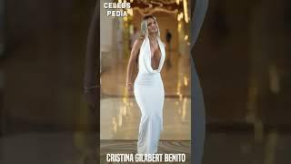Cristina Gilabert Benito  Biography age weight relationships net worth outfits idea model