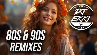 Best Of 80s & 90s Dance Mix 2024  Remixes Of Popular Songs