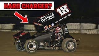 Can We Turn Our Night Around? Hard Charging Forward At The Tulare ThunderBowl