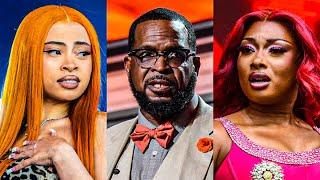 Legend Uncle Luke Demands Megan Thee Stallion & Ice Spice Cut The Check As Females Emerge In Music