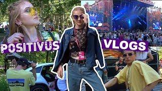 EPISKĀKAIS POSITIVUS 2017 VLOGS + APĢĒRBU KOMPLEKTI l EVELINA PARKERA