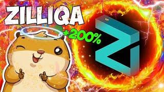 ZIL КРИПТА ЗИЛ МОНЕТА ЧТО ТАКОЕ ZILLIQA КРИПТОВАЛЮТА ? СТОИТ ЛИ ЕЕ ПОКУПАТЬ ? ФИКСИРУЮ ПРИБЫЛЬ