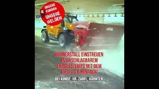 Dieci 26.6 im Expresstempo