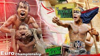 WwE EUro CHAmPionShip SEaSON-3 2024 ll Money In The Bank Local Wwe Full Match in Hindi ll B Boys