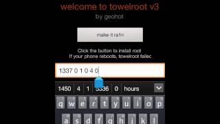 Root any android Simple