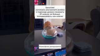 Когда нужно уложиться в количество знаков