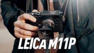 PERCHÈ LEICA M11P ha CAMBIATO la mia FOTOGRAFIA