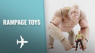 Top 10 Rampage Toys Collection 2018  Christmas Gift Ideas