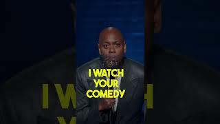 Dave Chappelle  I THINK YOU HATE WOMEN