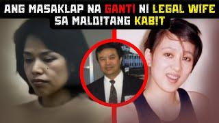 ANG MASAKLAP NA GANTI NI LEGAL WIFE SA MALDITANG KABT  Tagalog Crime Stories