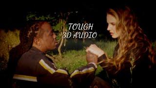 Quavo & Lana Del Rey - Tough  3D Spatial Audio Sound