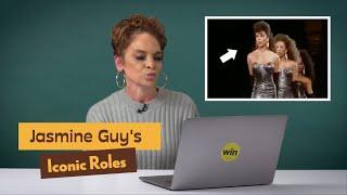Jasmine Guy Reacts to Her Iconic Roles in School Daze A Different World and More