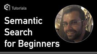 Qdrant Tutorial - Semantic Search for Beginners