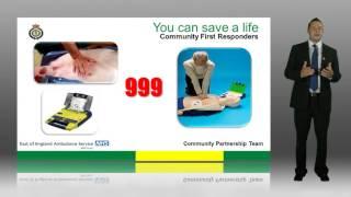 Community First  Responders   WMV