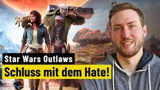 Star Wars Outlaws Die dunkle Seite der Fans - Meinung