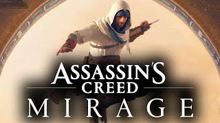 Assassins Creed Mirage Map Size Has Been REVEALED