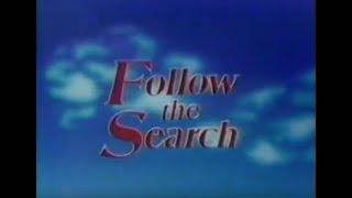 Search For Tomorrow Moves From CBS To NBC 1982 Promo  Follow The Search