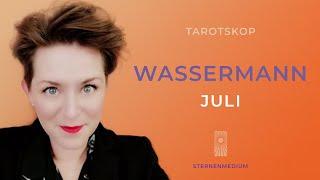 JULI 2024 ︎ WASSERMANN ︎ ︎ ︎ TAROTSKOP