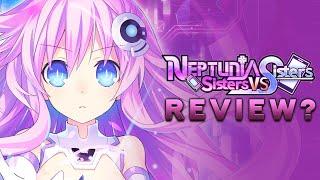 Neptunia Sisters VS Sisters Review? PC also on PS4 PS5  Backlog Battle