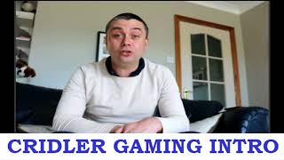 A Clean Gaming Channel  A brief guide to what CridlerGaming is all about Parent Guide