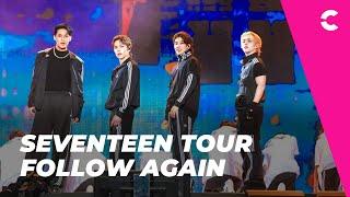 SEVENTEEN TOUR FOLLOW AGAIN TO CINEMAS  TRÁILER