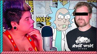 Justin Roiland es PEOR de lo que creíamos  Rick and Morty