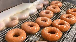 How Its Made Doughnuts