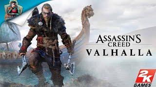 2020г. №8 Assassins Creed Valhalla.